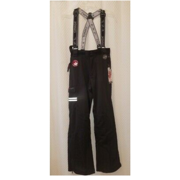 NWOT Canada Weathergear Snow/Ski pants - Picture 5 of 6